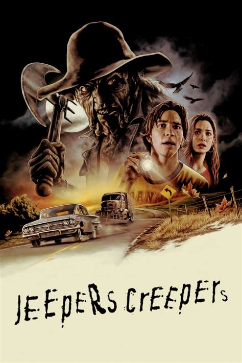 streaming Jeepers Creepers